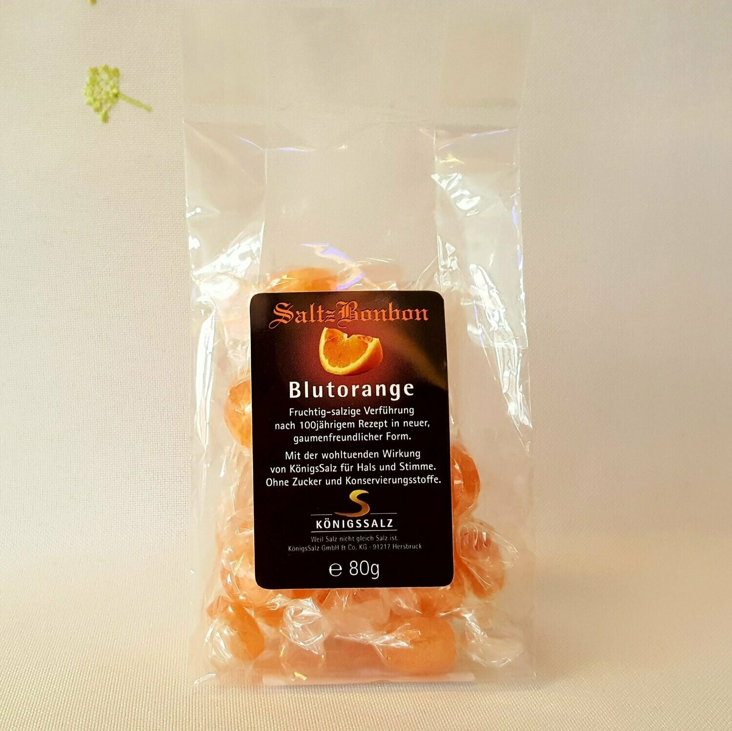 Blutorange zuckerfrei