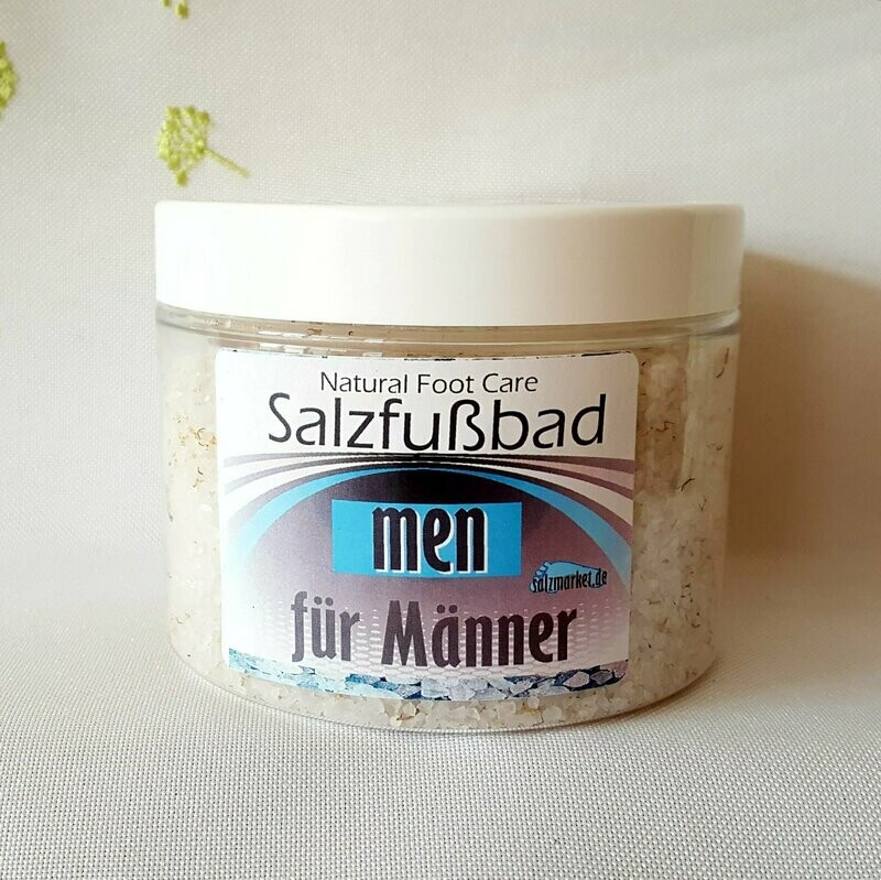 Fußbad für "Männer"