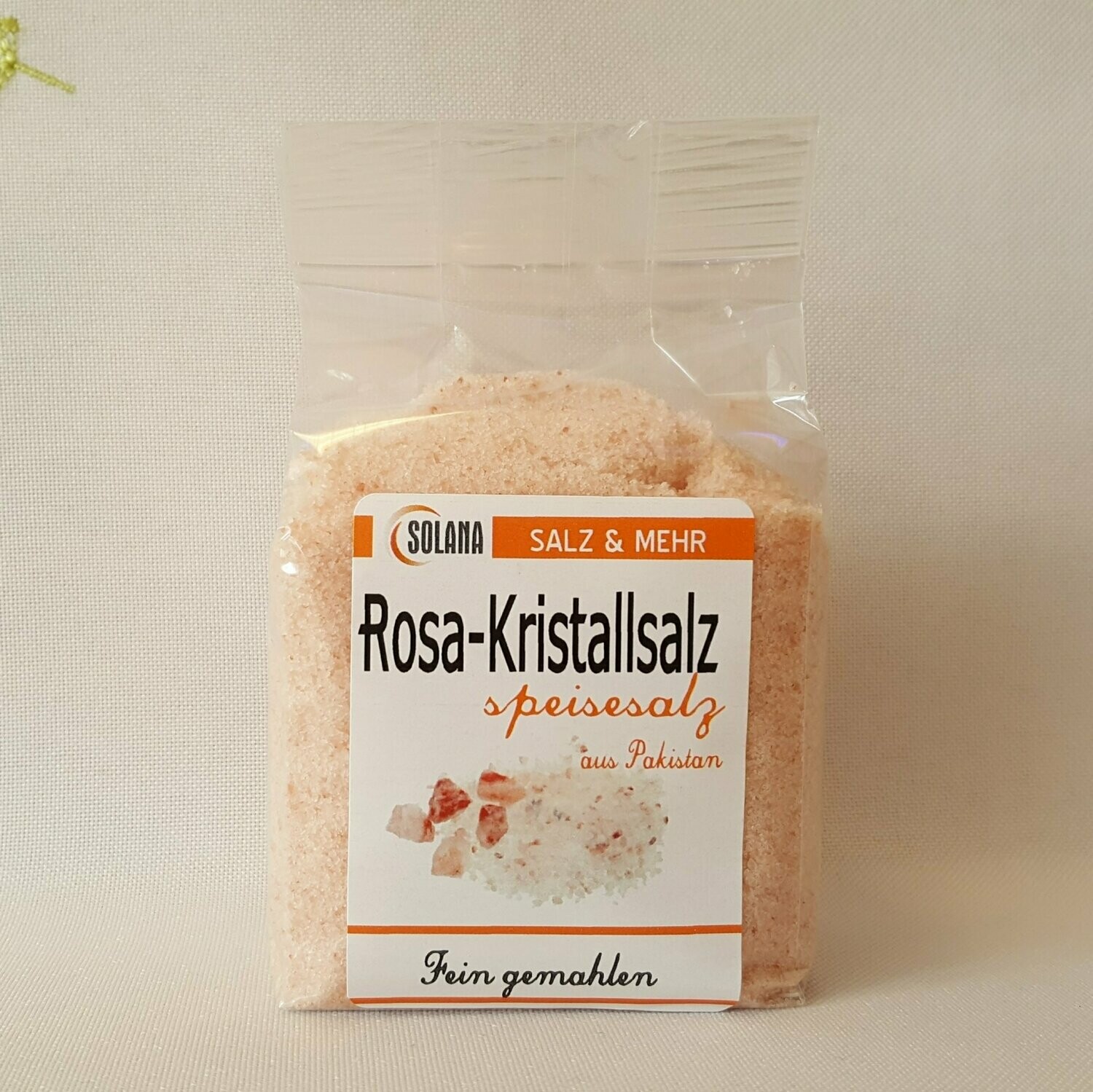 Rosa-Kristallsalz 300g (fein gemahlen)