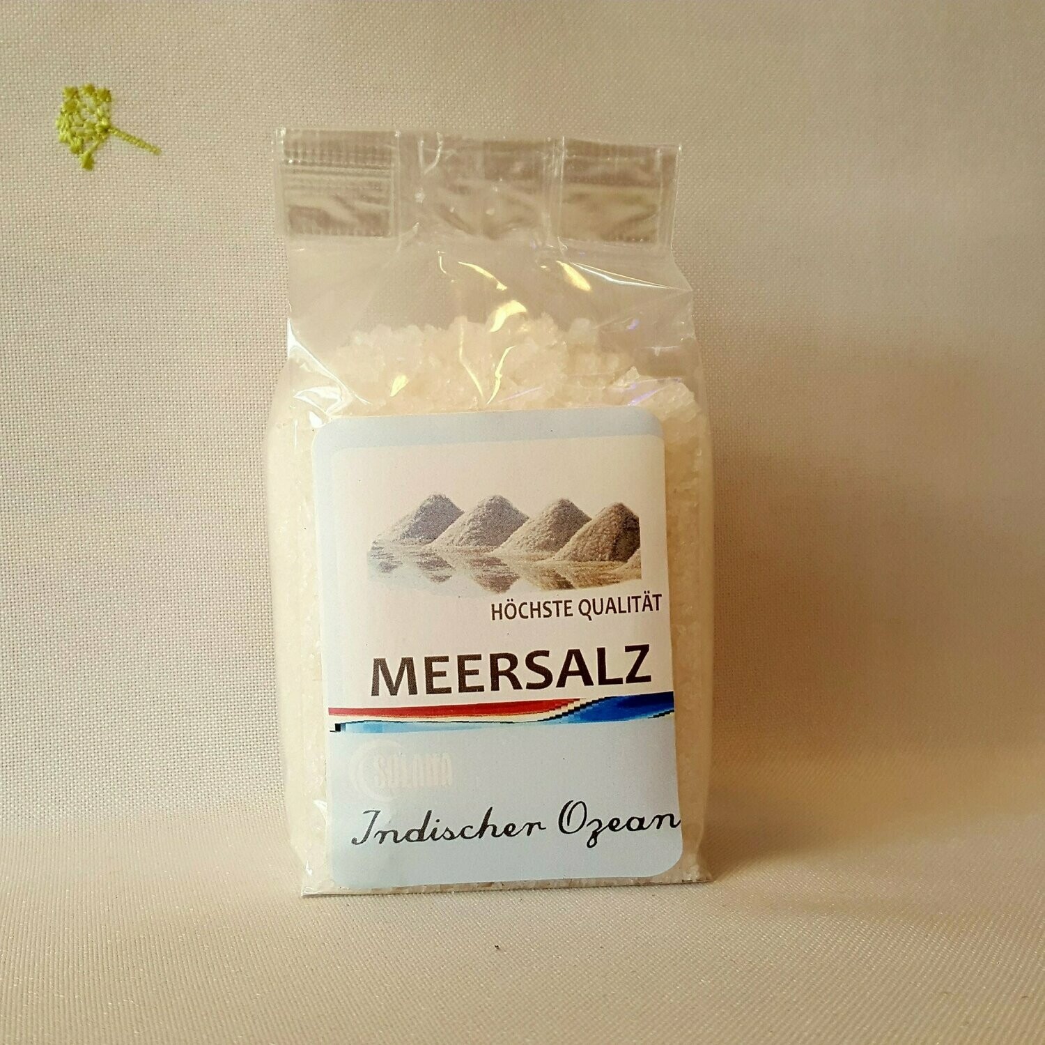 Meersalz 300g (grob)