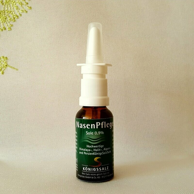 Nasenspray (Sole 0,9%)