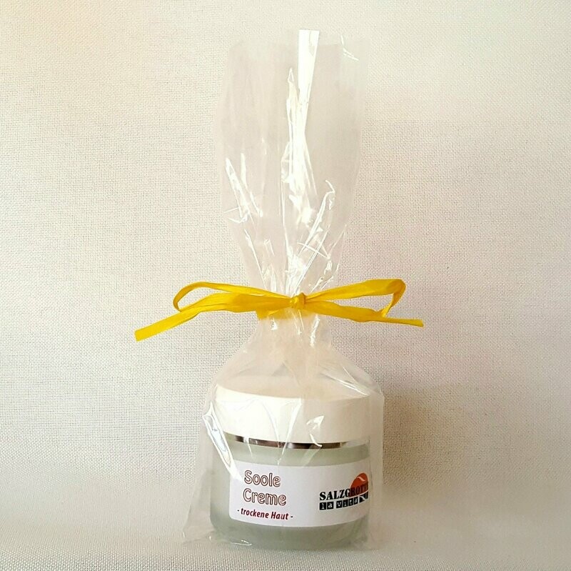 Soole-Creme "trockene Haut"