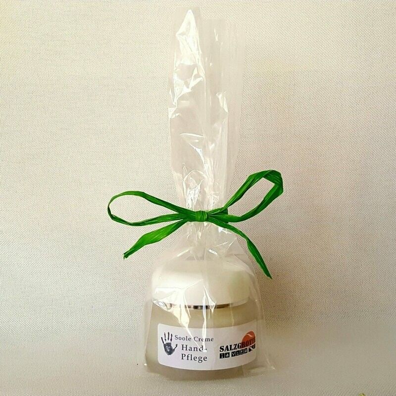 Soole-Creme "Handpflege"