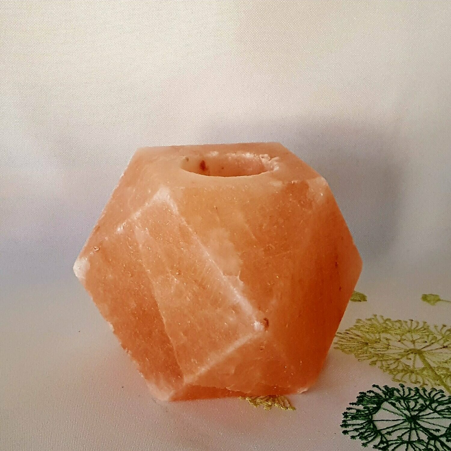 Teelichthalter DIAMANT