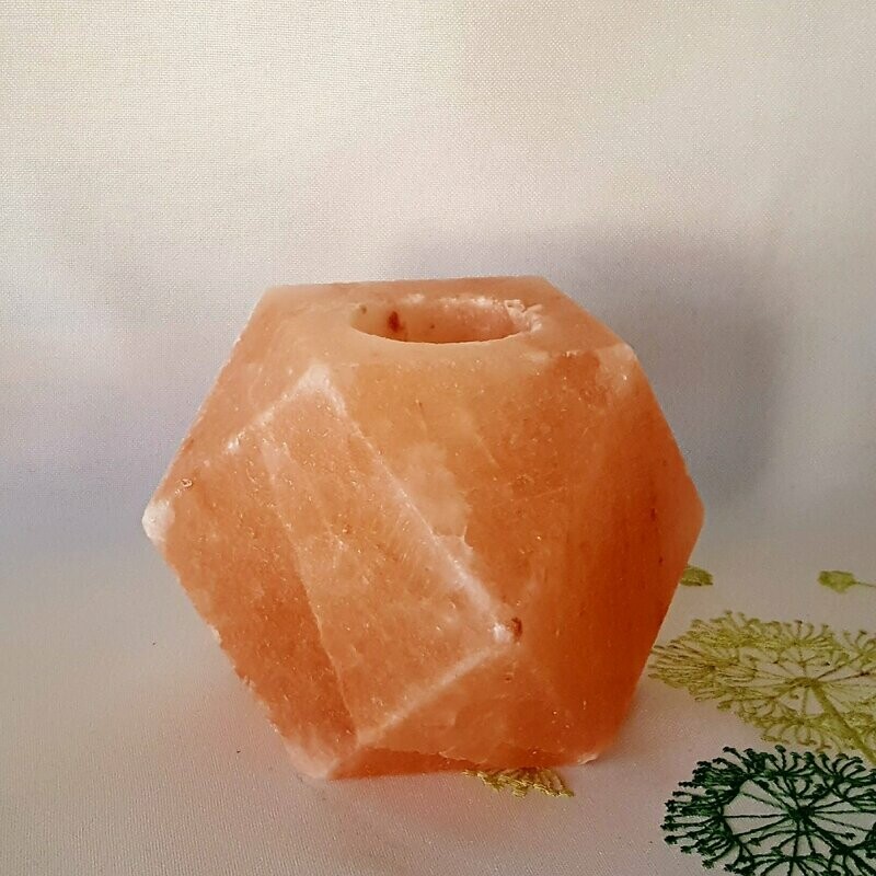 Teelichthalter DIAMANT