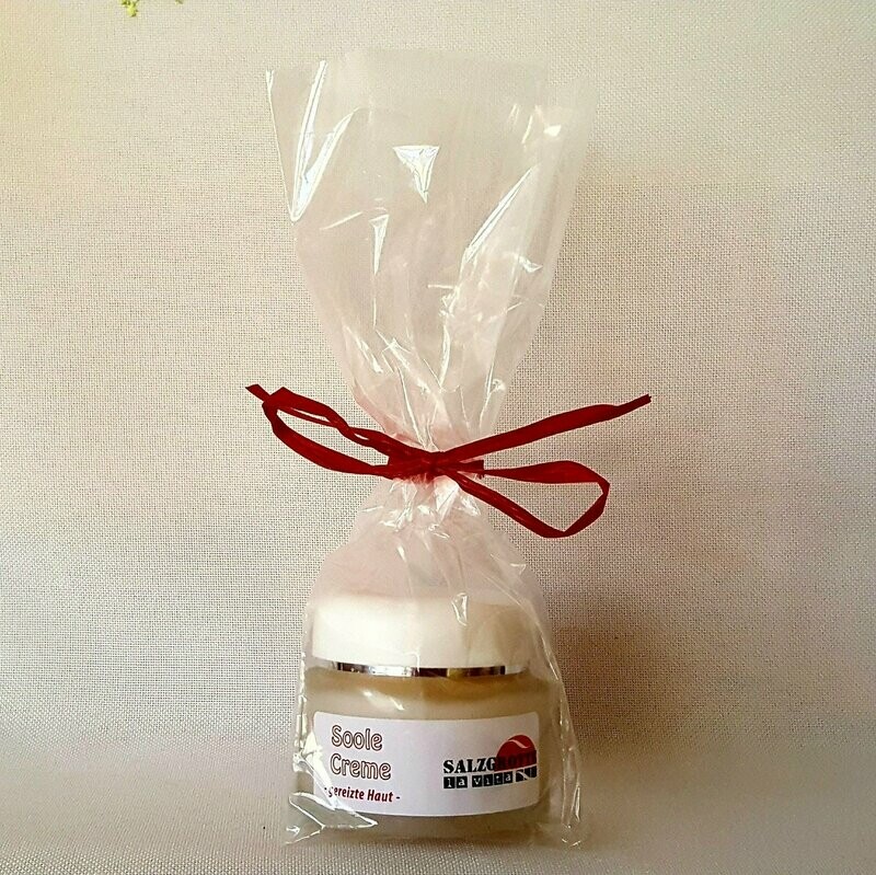 Soole-Creme "gereizte Haut"