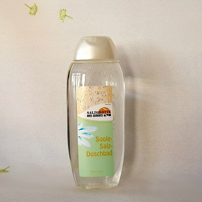 Soole-Salz Duschbad