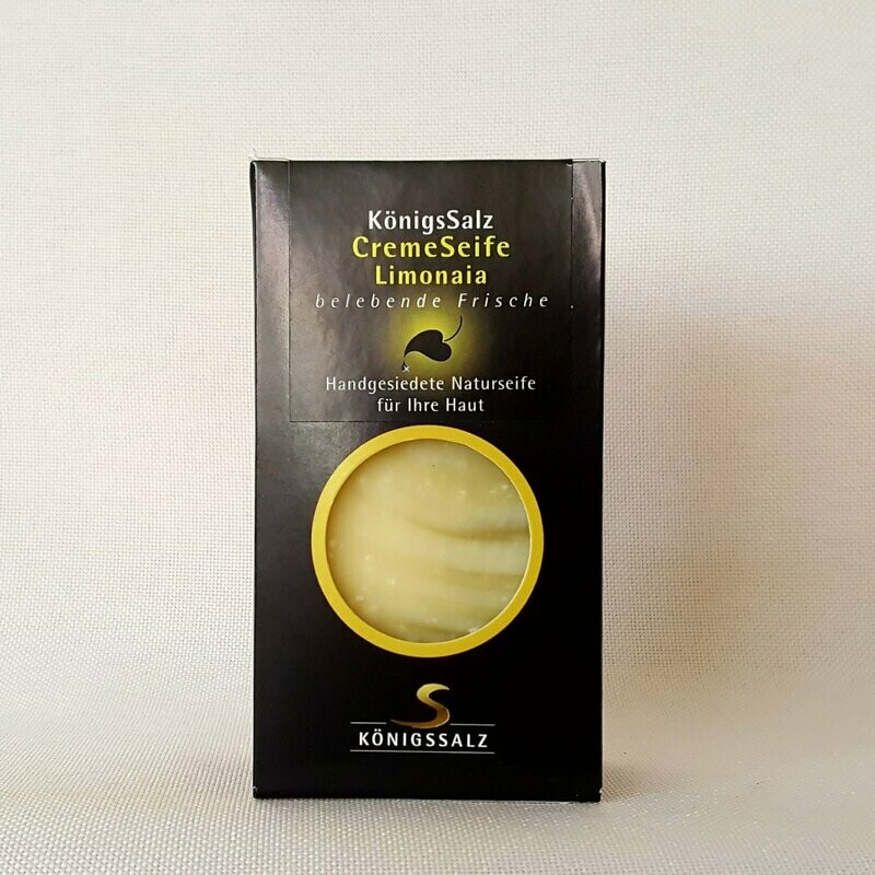 Creme Seife - Limonaia