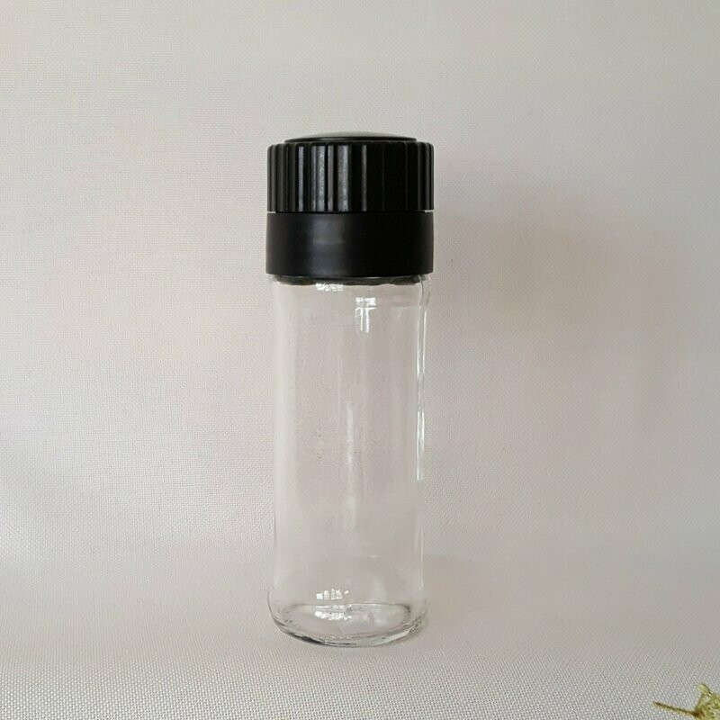 leere Salzmühle - klein