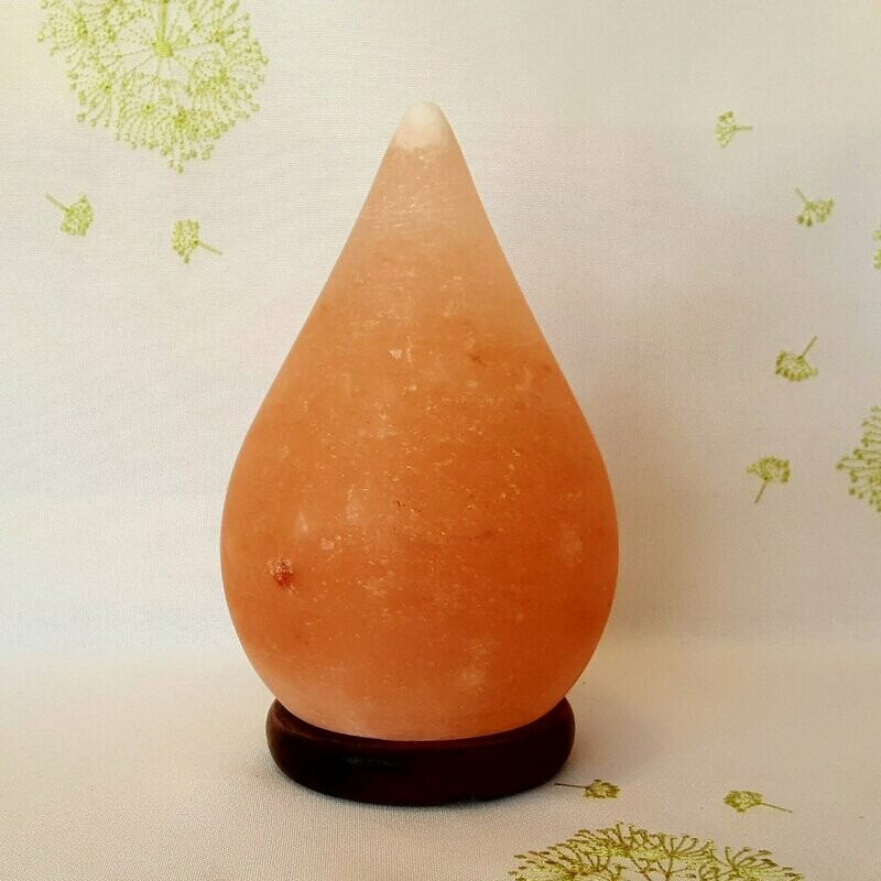 Salzlampe "TRÄNE"