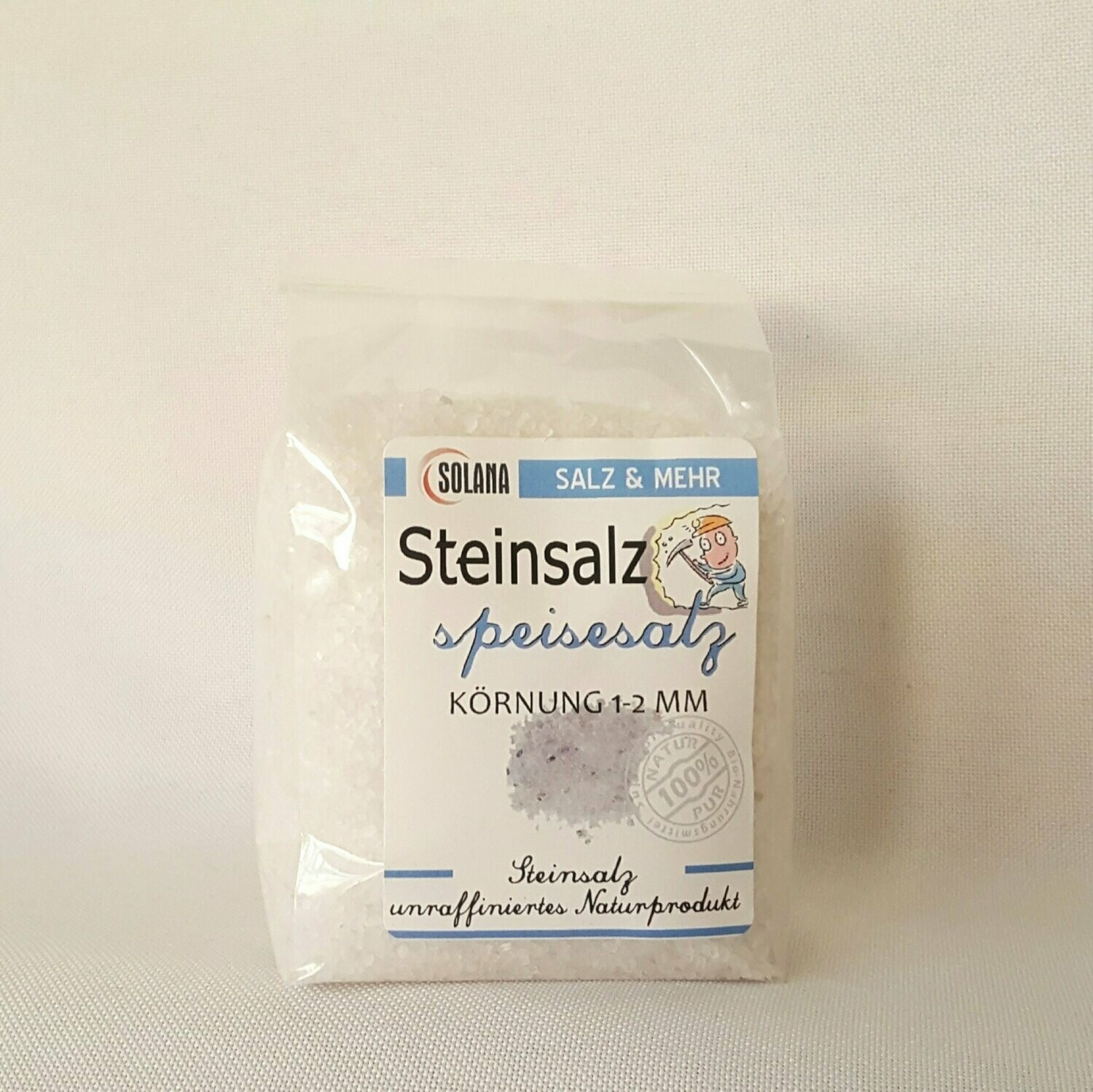 Steinsalz 600g (1-2mm)