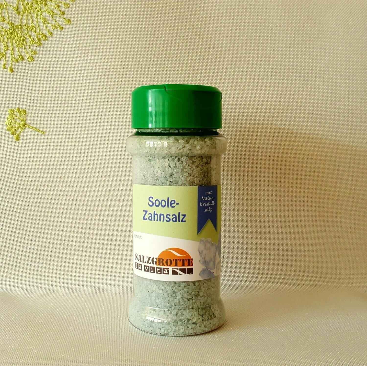 Zahnsalz