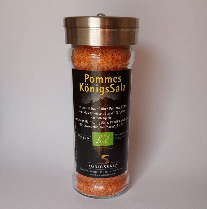 Gewürzsalz Pommes