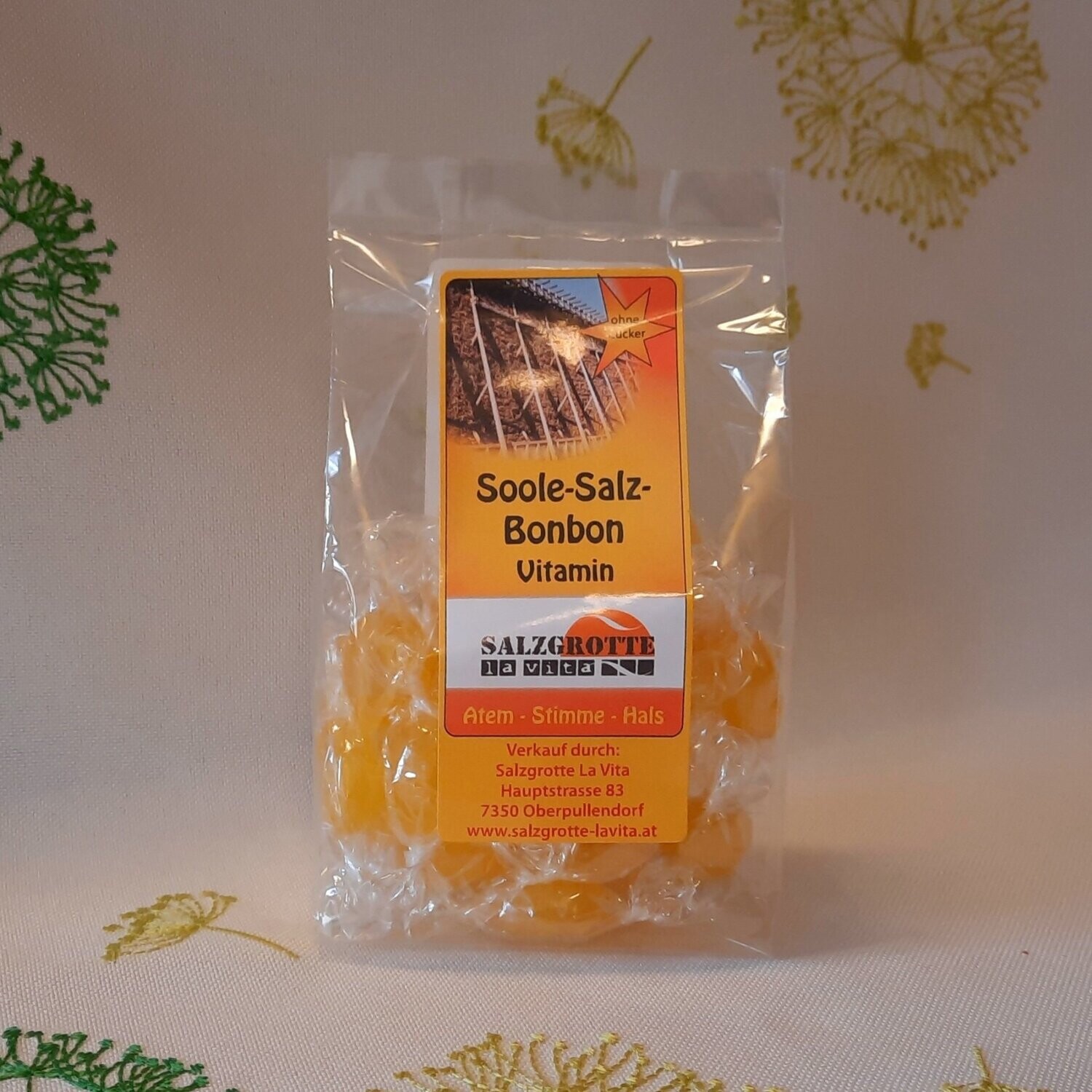 Vitamin zuckerfrei