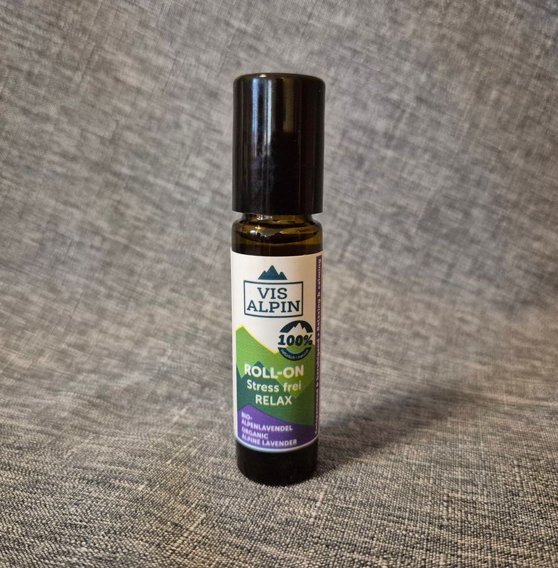"Stress frei" Roll-On