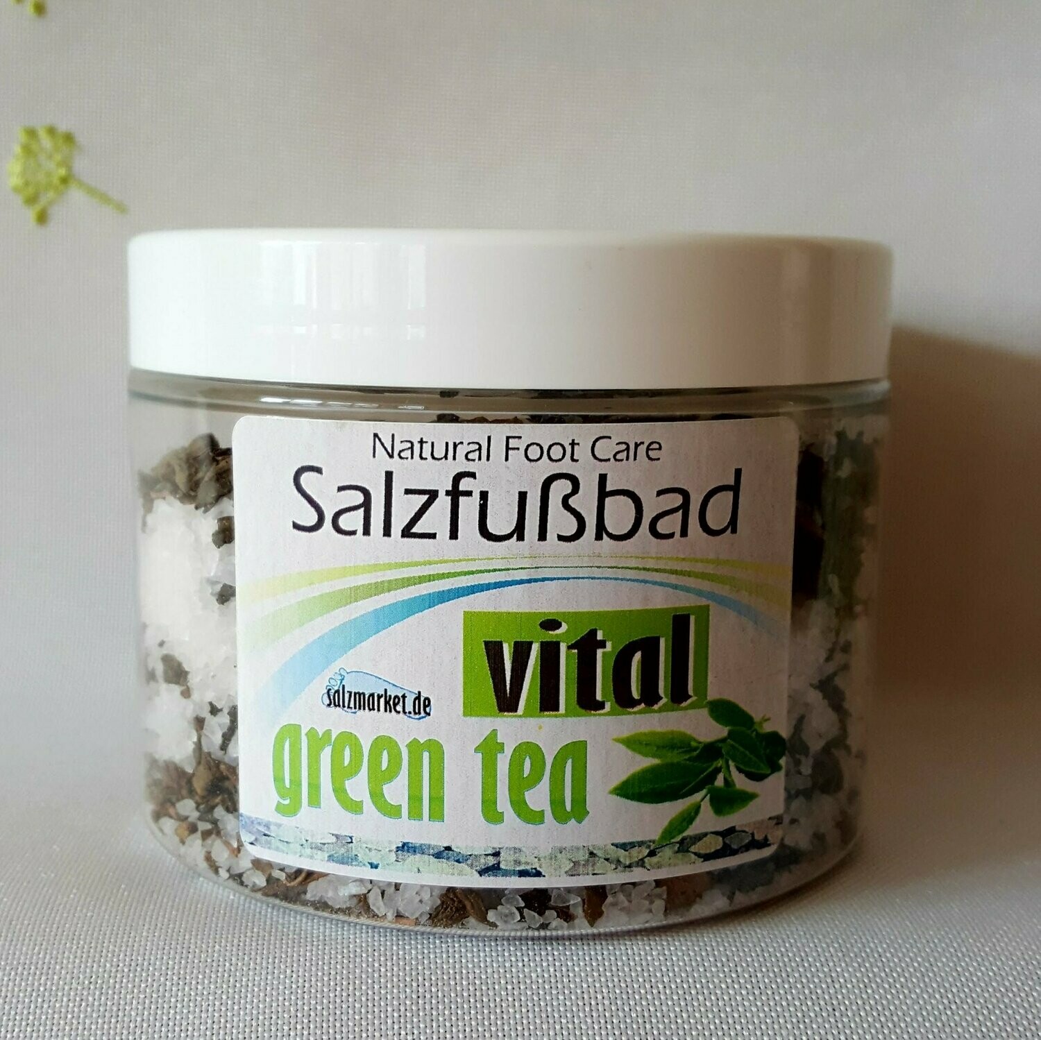 Fußbad Fußbad "Vital - Green Tea"