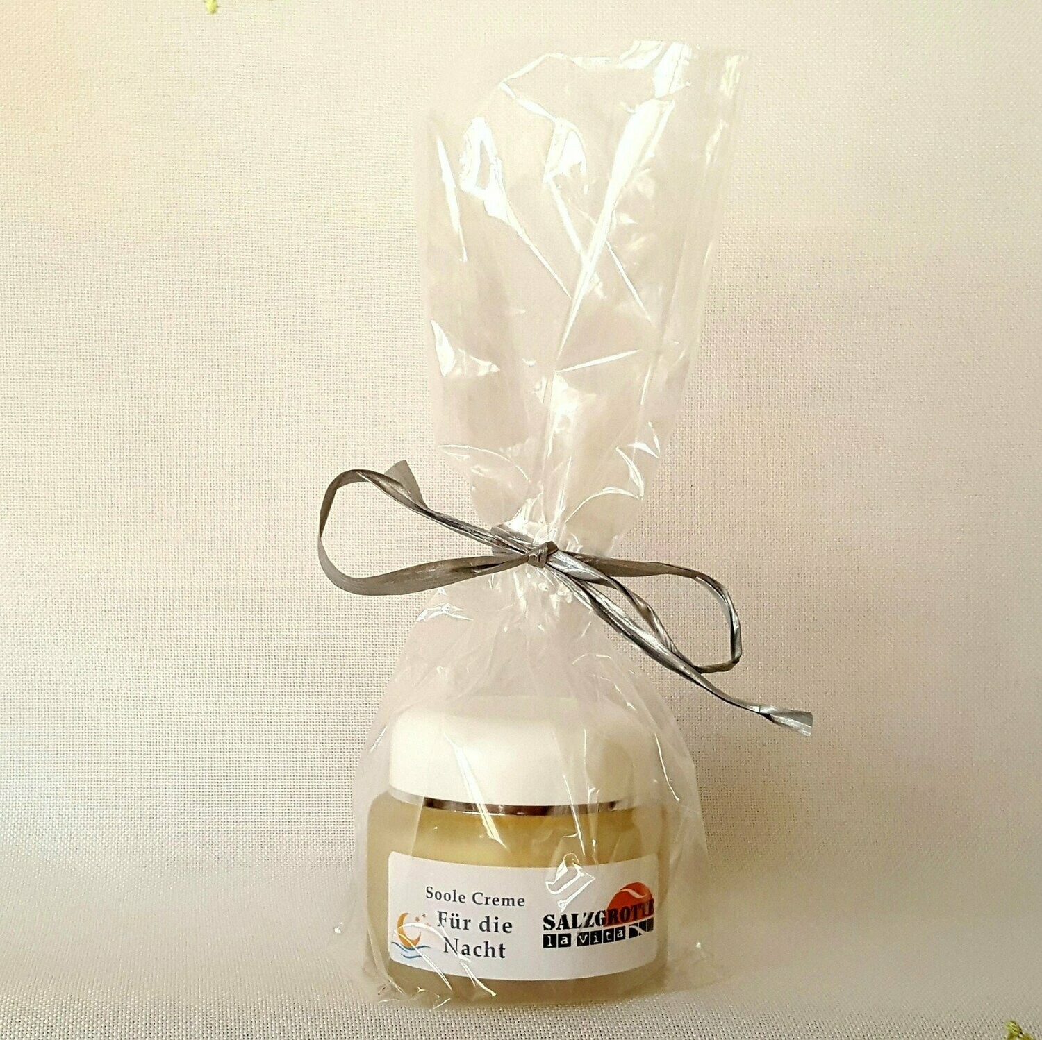 Soole-Creme Soole-Creme "für die Nacht"
