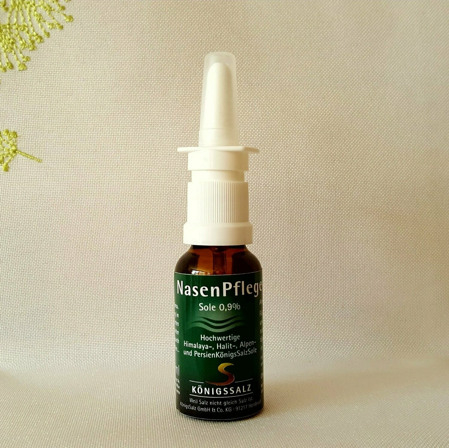 Nasenpflege (0,9%)