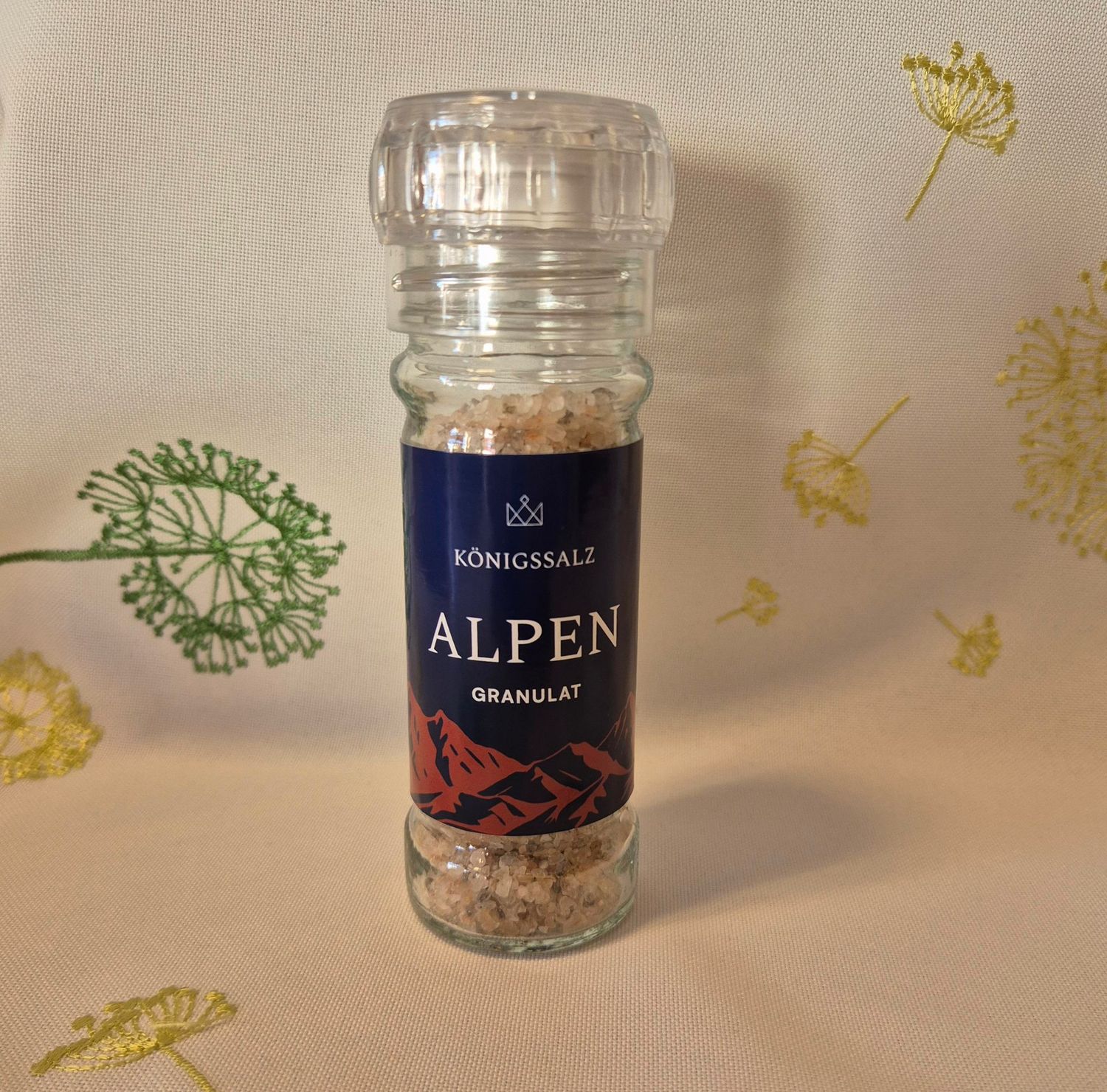 Alpen - grob Alpen - grob