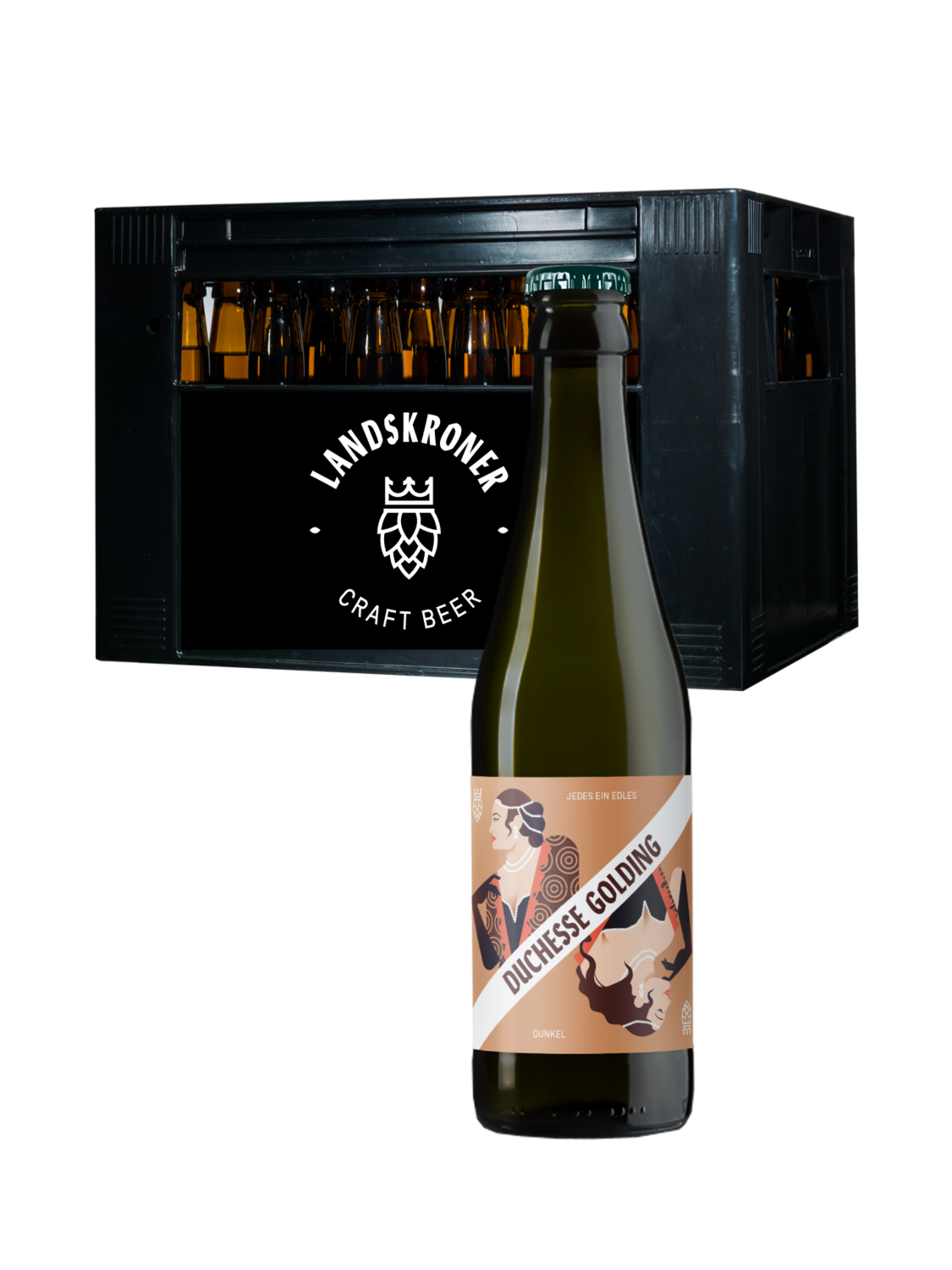 Harasse Duchesse Golding [Dunkel]