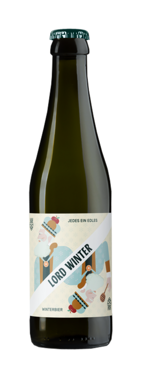 Sixpack Lord Winter [Winterbier]