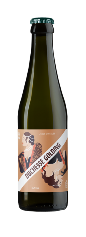 Sixpack Duchesse Golding [Dunkel]