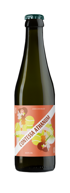Sixpack Contessa Athanum [White IPA]