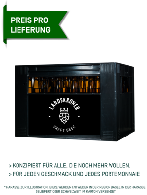 Harassen Bier-Abo (24-Pack)