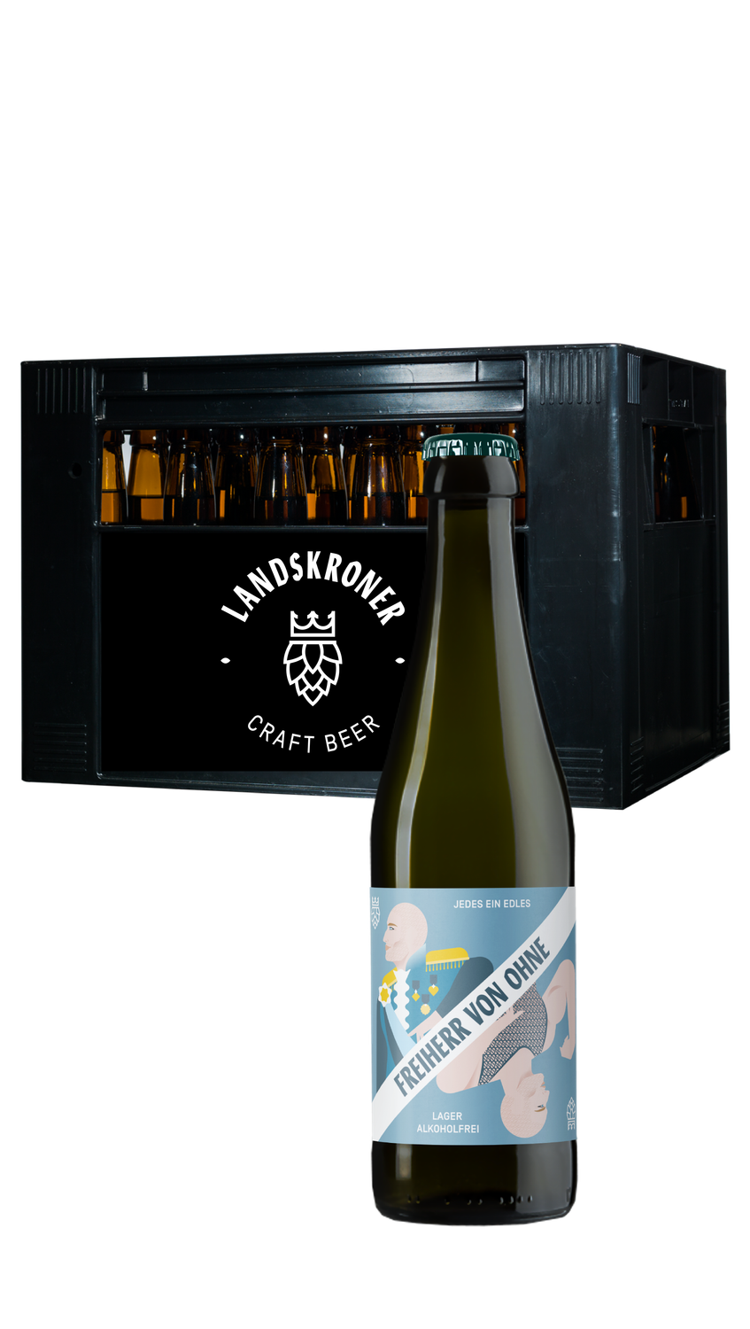 Harasse Freiherr von Ohne [Alkoholfreies Lager]