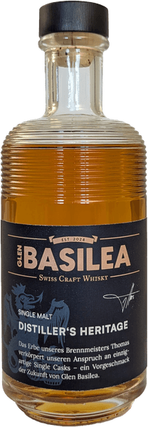 Glen Basilea Distiller's Heritage Glen Basilea Distiller's Heritage
