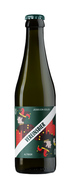 Sixpack Vereinsbier [Altbier]