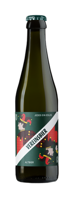 Sixpack Vereinsbier [Altbier]