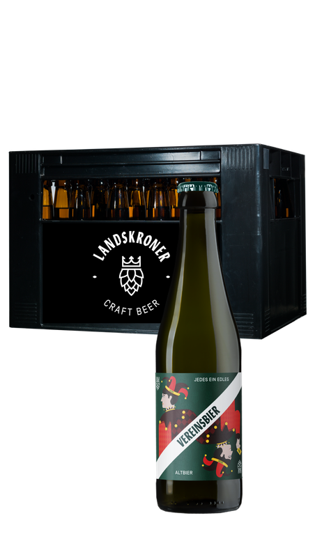 Harasse Vereinsbier [Altbier]