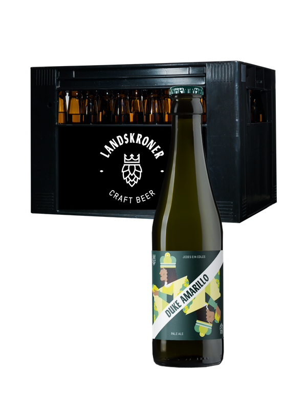Harasse Duke Amarillo [Pale Ale]
