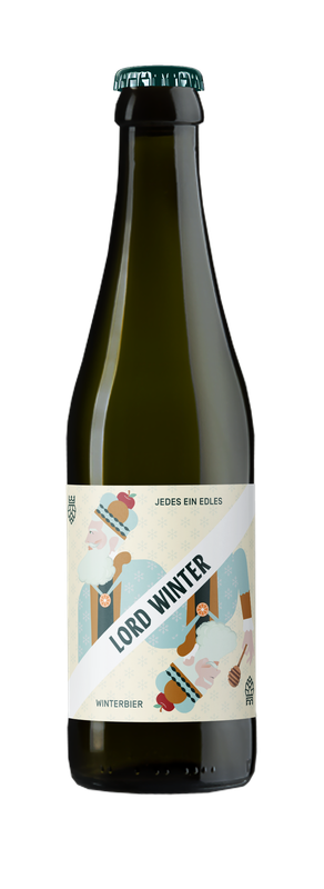 Sixpack Lord Winter [Winterbier]