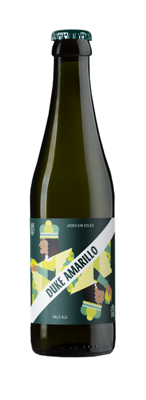 Sixpack Duke Amarillo [Pale Ale]