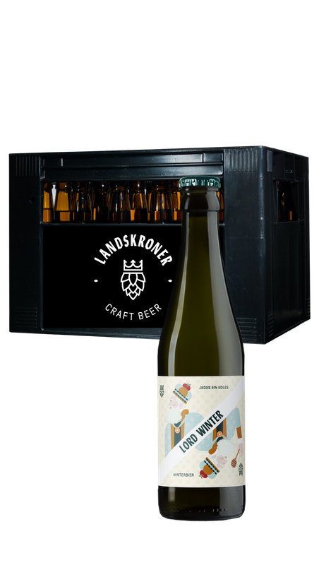 Harasse Lord Winter [Winterbier]
