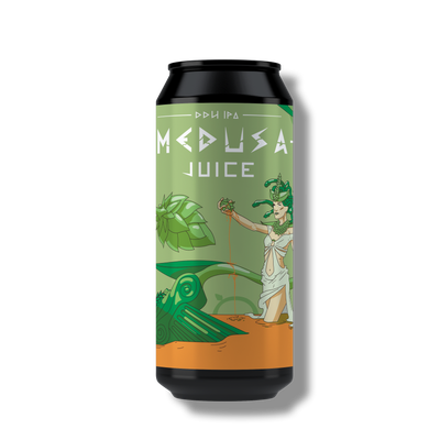 24x44cl Dosen Medusa [DDH IPA]