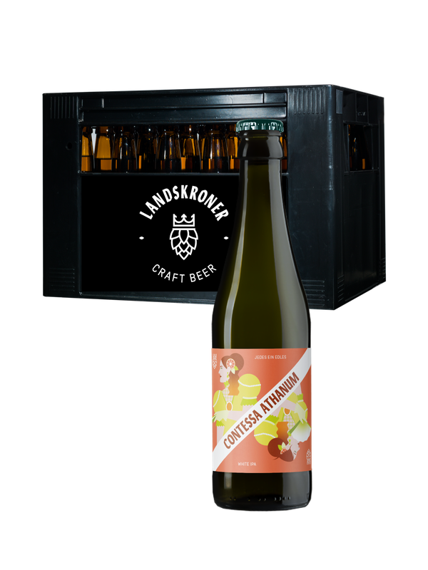 Harasse Contessa Athanum [White IPA]