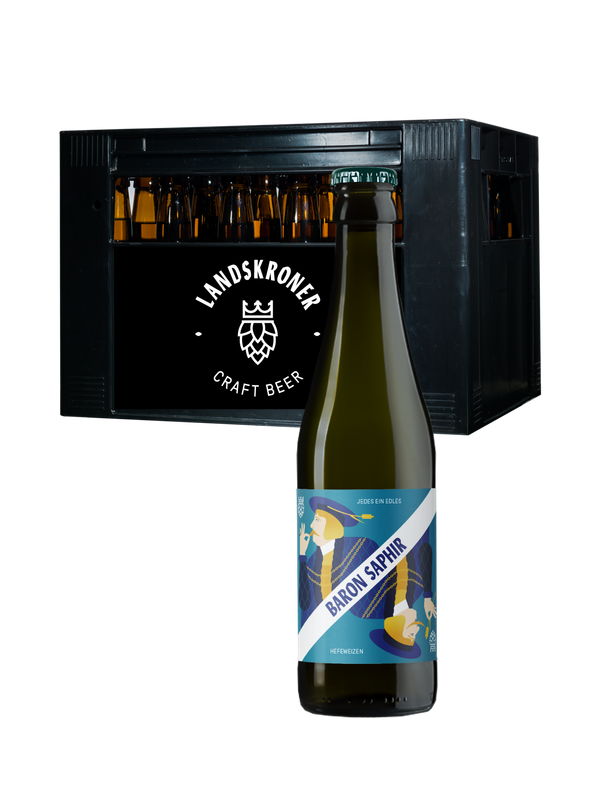 Harasse Baron Saphir [Weizen]