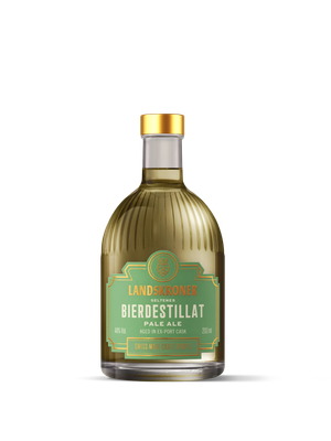 Seltenes Bierdestillat - Pale Ale I Portweinfass