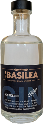 Glen Basilea Caskless Gin