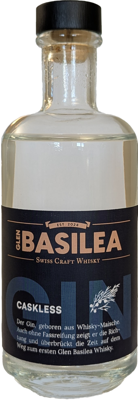 Glen Basilea Caskless Gin