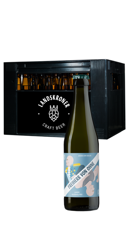 Harasse Freiherr von Ohne [Alkoholfreies Lager]