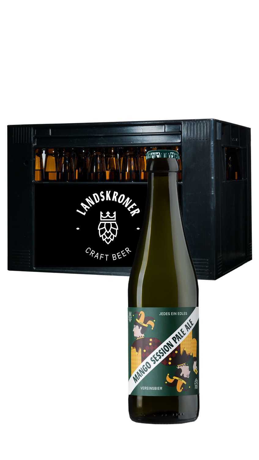 Harasse Vereinsbier [Mango Session Pale Ale]