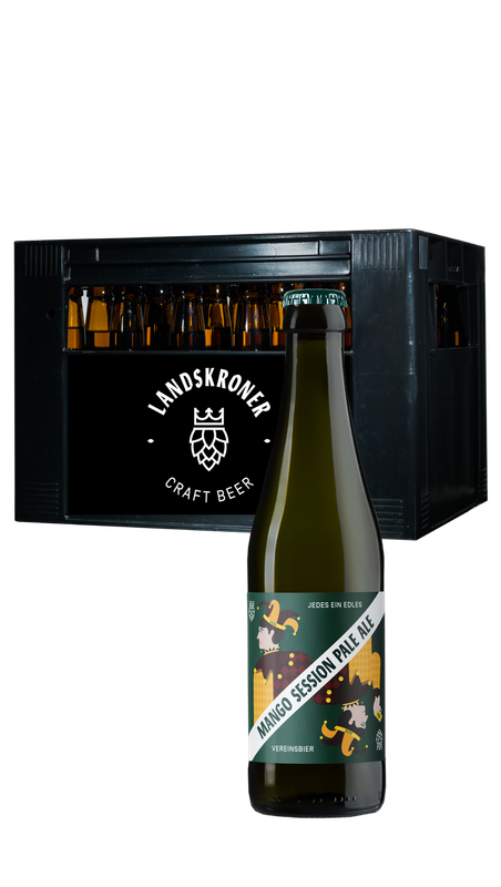 Harasse Vereinsbier [Mango Session Pale Ale]