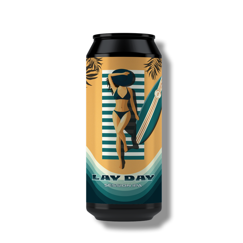 6x44cl Dosen Lay Day [Session IPA]