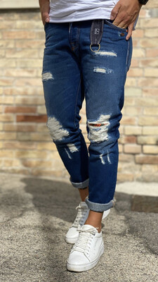 Jeans e Pantaloni