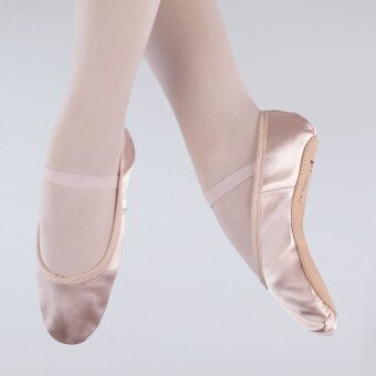 Pink Ballet Shoes
