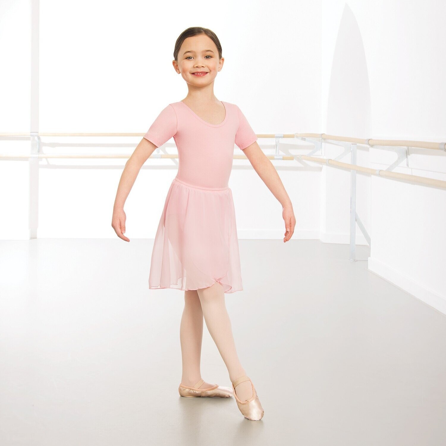 Pink Skirt (not required for Grade 1)